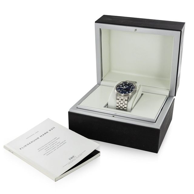 IWC Pilot's Mark XVII IW326504 Image 4